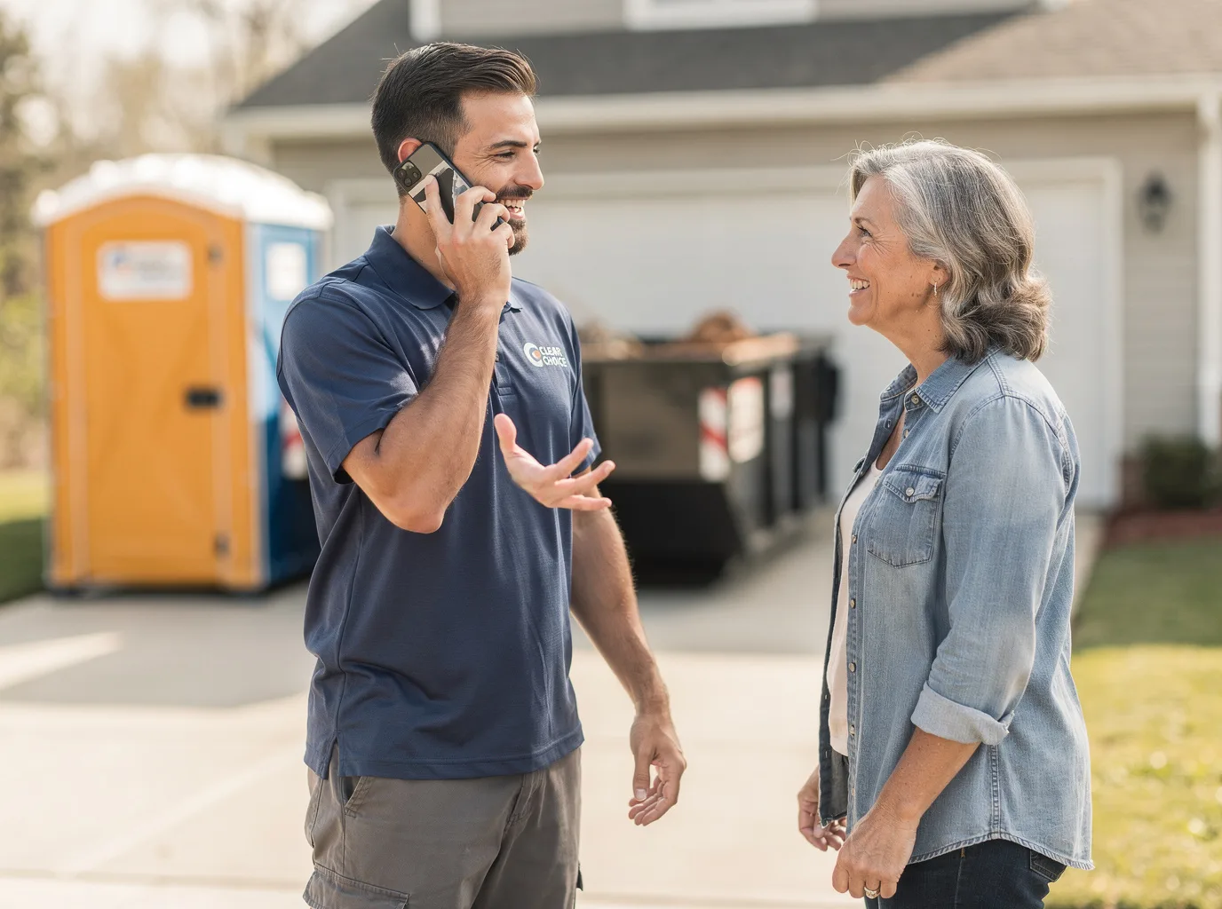 Porta Potty Rental Roma, TX FAQs